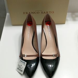 Franco Sarto Pointed Toe Heels